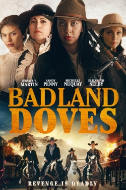 Badland Doves-free