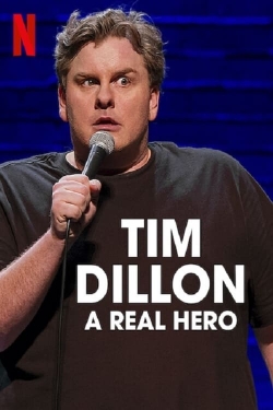 Tim Dillon: A Real Hero-free