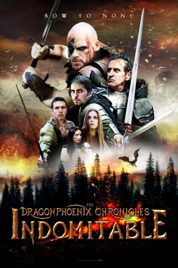 Indomitable: The Dragonphoenix Chronicles-free