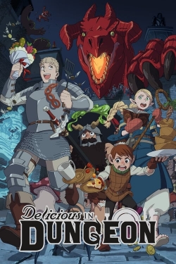 Delicious in Dungeon-free