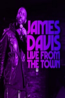 James Davis: Live from the Town-free