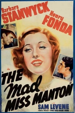 The Mad Miss Manton-free