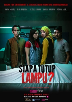 Siapa Tutup Lampu?-free