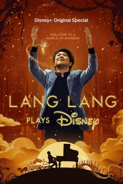 Lang Lang Plays Disney-free