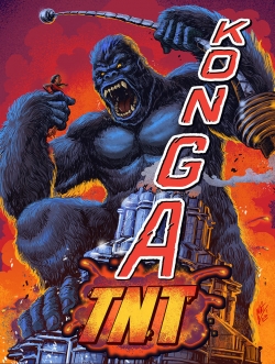 Konga TNT-free