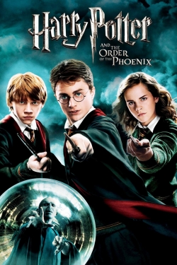 Harry Potter and the Order of the Phoenix-free