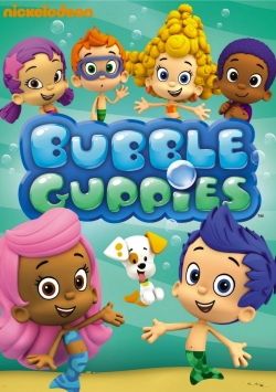 Bubble Guppies-free