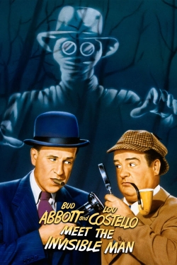 Abbott and Costello Meet the Invisible Man-free