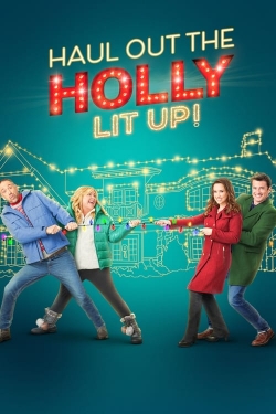 Haul Out the Holly: Lit Up-free