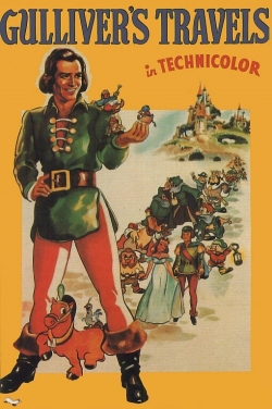 Gulliver's Travels-free