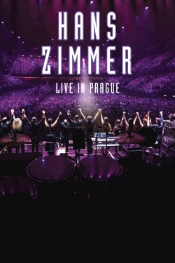 Hans Zimmer: Live in Prague-free