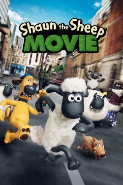 Shaun the Sheep Movie-free
