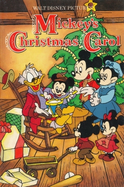 Mickey's Christmas Carol-free