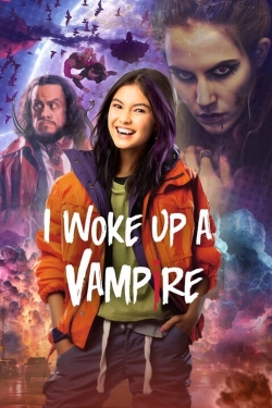 I Woke Up a Vampire-free
