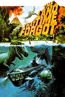 The Land That Time Forgot-free