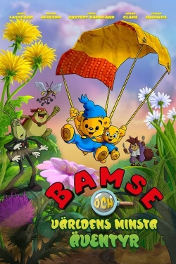 Bamse and the World's Smallest Adventure-free