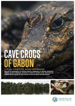 Cave Crocs of Gabon-free