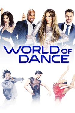World of Dance-free