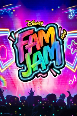 Disney Fam Jam-free