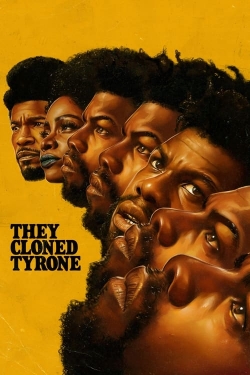 They Cloned Tyrone-free