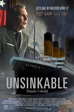 Unsinkable: Titanic Untold-free