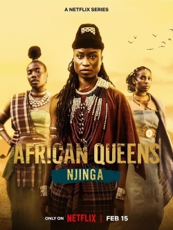 African Queens: Njinga-free