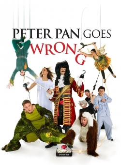 Peter Pan Goes Wrong-free