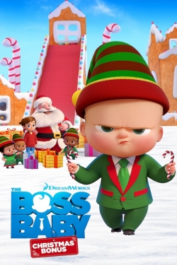 The Boss Baby: Christmas Bonus-free