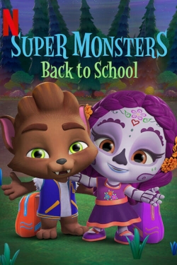 Super Monsters Back to School-free