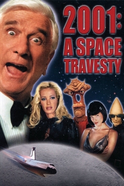 2001: A Space Travesty-free