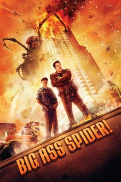 Big Ass Spider!-free