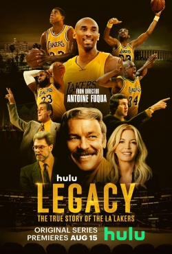 Legacy: The True Story of the LA Lakers-free