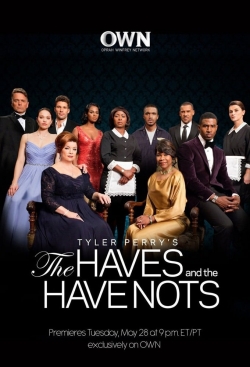 Tyler Perry's The Haves and the Have Nots-free