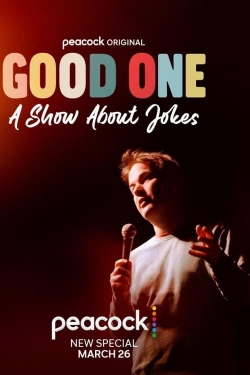 Good One: A Show About Jokes-free