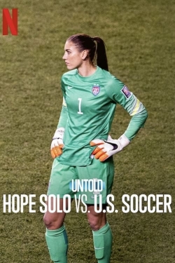 Untold: Hope Solo vs. U.S. Soccer-free