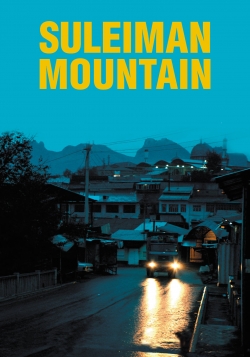 Suleiman Mountain-free