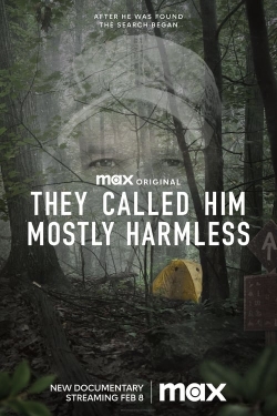 They Called Him Mostly Harmless-free