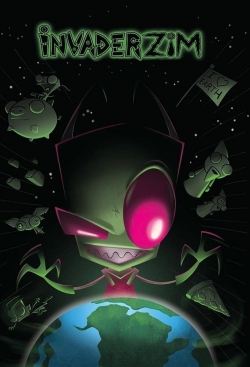 Invader Zim-free