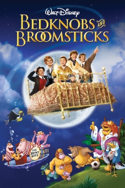 Bedknobs and Broomsticks-free