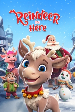 Reindeer in Here-free
