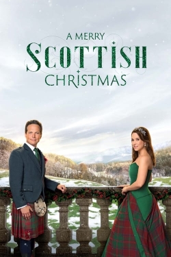 A Merry Scottish Christmas-free