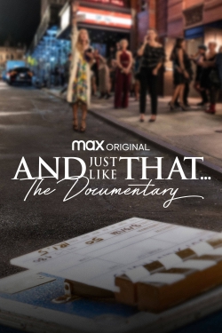 And Just Like That… The Documentary-free