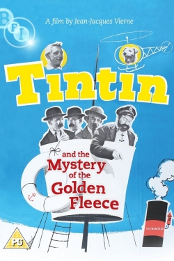 Tintin and the Mystery of the Golden Fleece-free