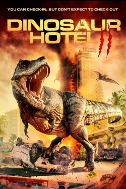 Dinosaur Hotel 2-free