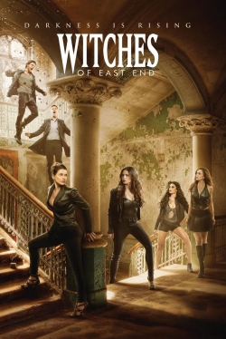 Witches of East End-free