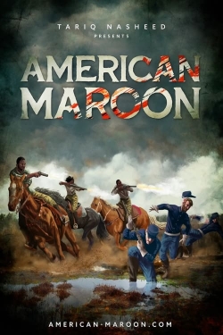 American Maroon-free