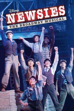 Newsies: The Broadway Musical-free