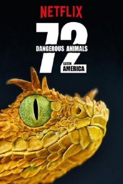 72 Dangerous Animals: Latin America-free