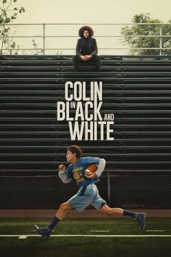 Colin in Black & White-free