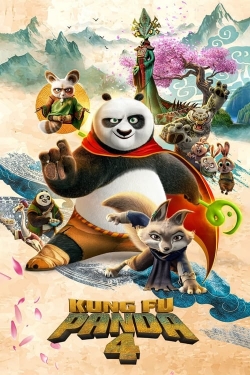 Kung Fu Panda 4-free